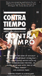 Mobile Screenshot of contra-tiempo.org